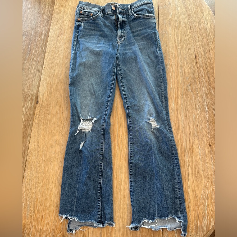 Mother denim size 27